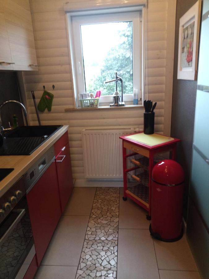 Ferienhaus Baldamus In Blankenburg Blankenburg  Dış mekan fotoğraf