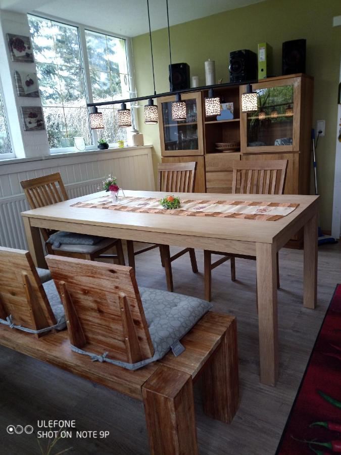 Ferienhaus Baldamus In Blankenburg Blankenburg  Dış mekan fotoğraf