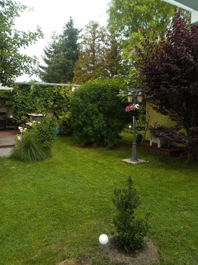 Ferienhaus Baldamus In Blankenburg Blankenburg  Dış mekan fotoğraf