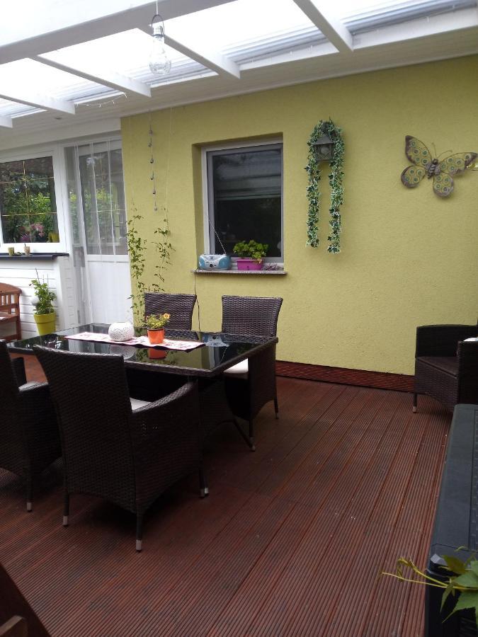 Ferienhaus Baldamus In Blankenburg Blankenburg  Dış mekan fotoğraf