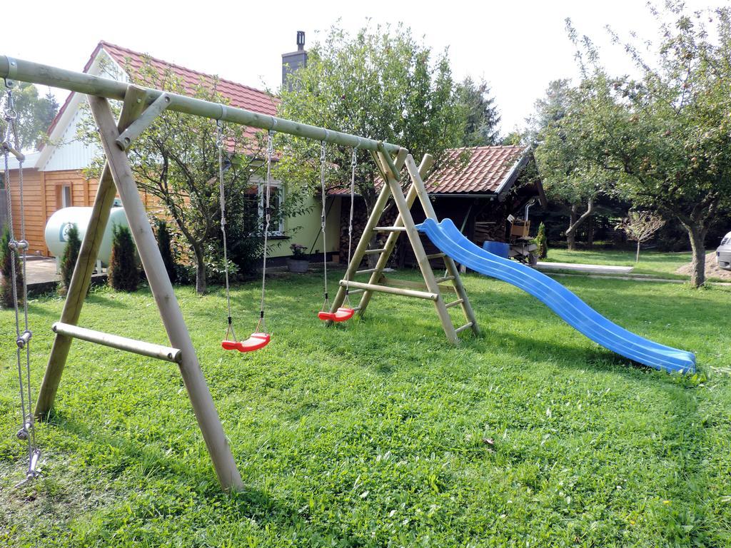 Ferienhaus Baldamus In Blankenburg Blankenburg  Oda fotoğraf