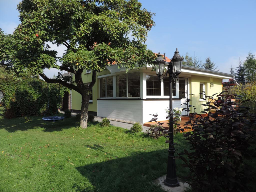 Ferienhaus Baldamus In Blankenburg Blankenburg  Oda fotoğraf