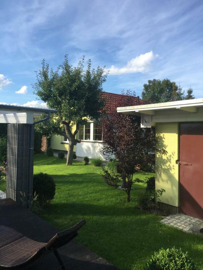 Ferienhaus Baldamus In Blankenburg Blankenburg  Dış mekan fotoğraf