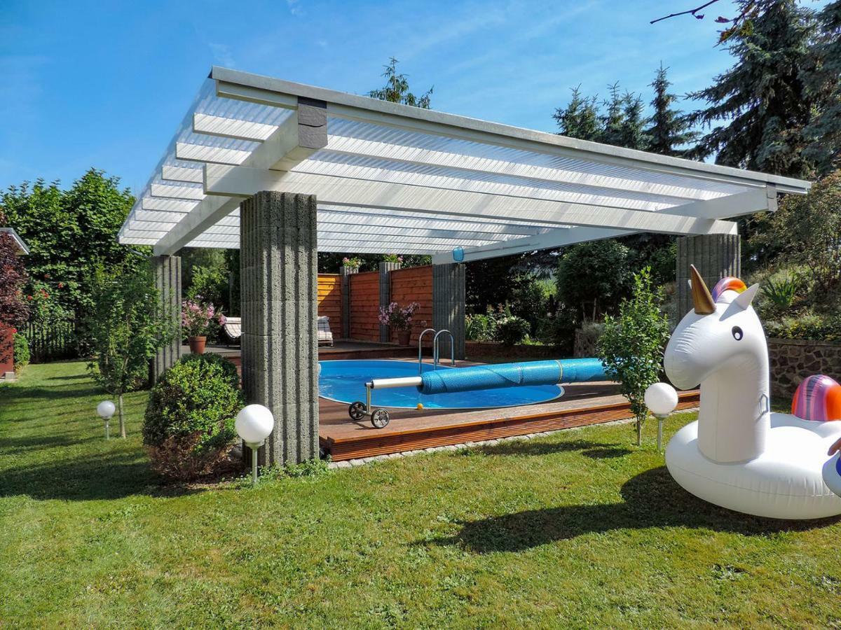 Ferienhaus Baldamus In Blankenburg Blankenburg  Dış mekan fotoğraf