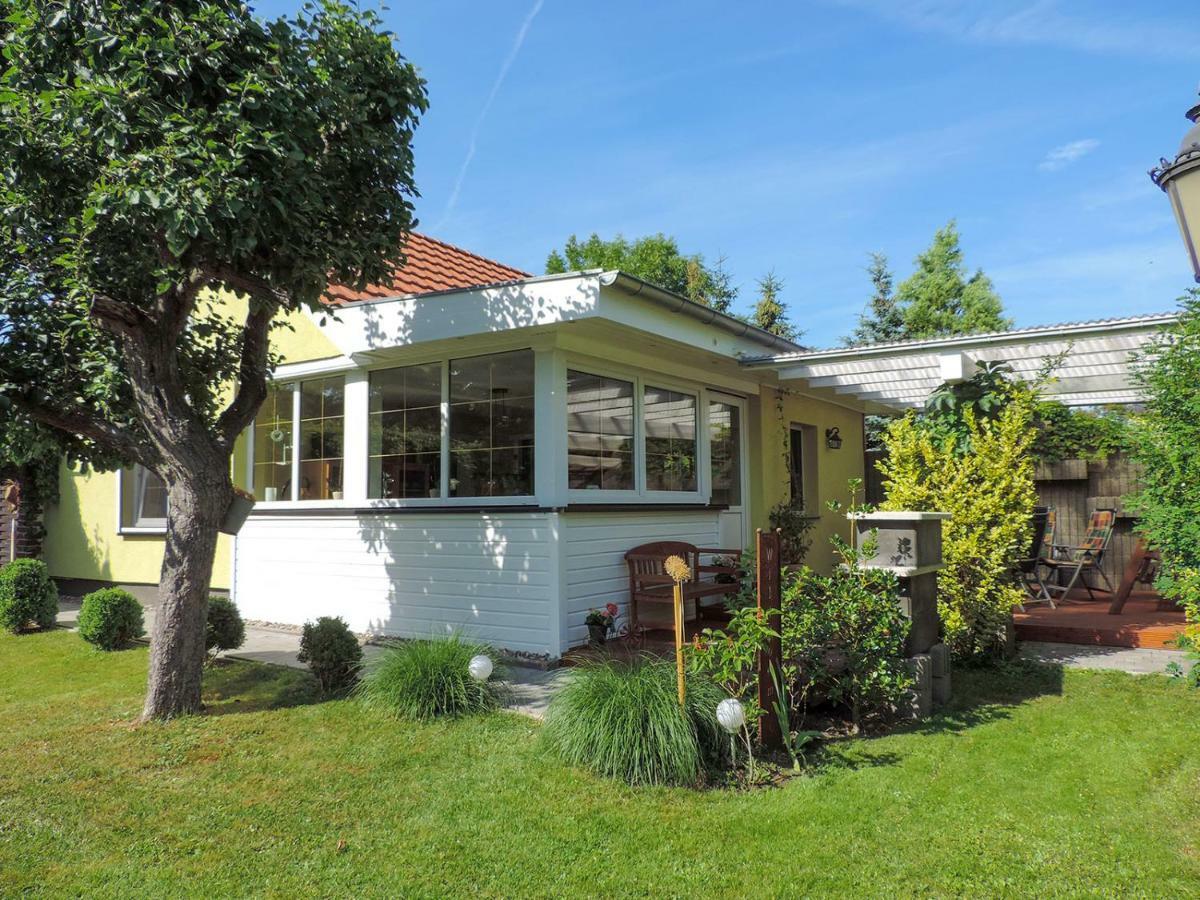 Ferienhaus Baldamus In Blankenburg Blankenburg  Dış mekan fotoğraf