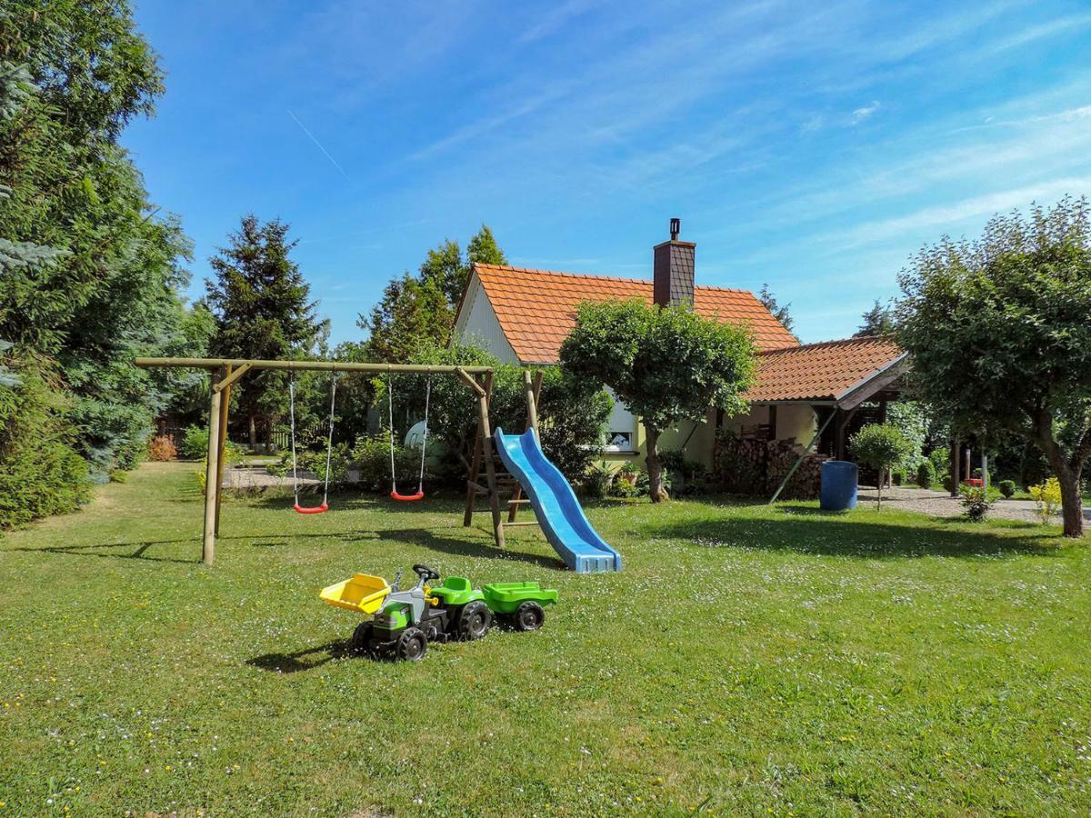 Ferienhaus Baldamus In Blankenburg Blankenburg  Dış mekan fotoğraf