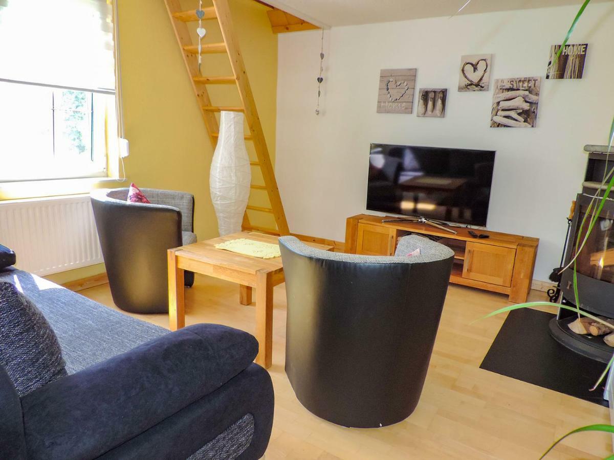 Ferienhaus Baldamus In Blankenburg Blankenburg  Dış mekan fotoğraf