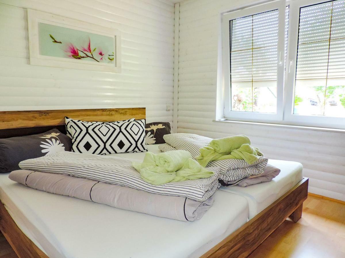 Ferienhaus Baldamus In Blankenburg Blankenburg  Dış mekan fotoğraf