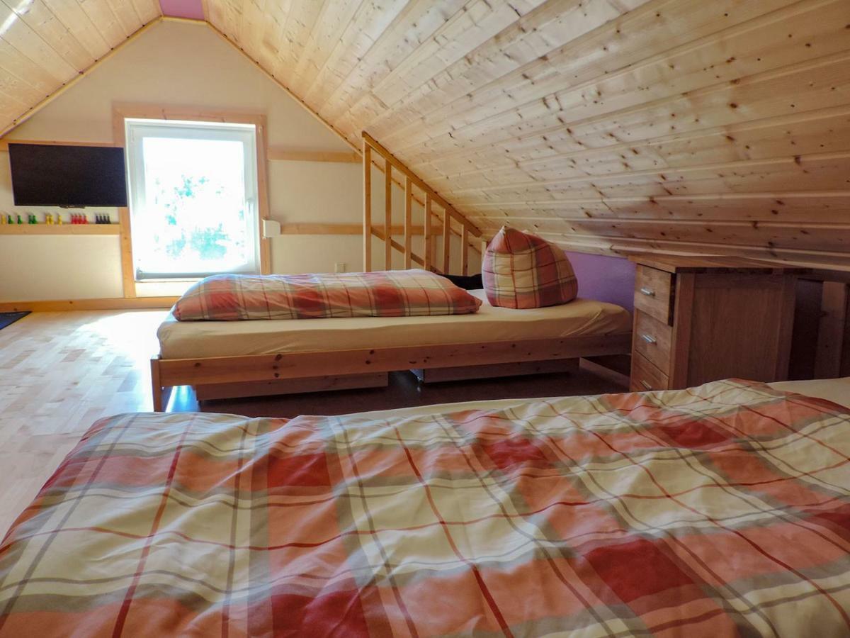 Ferienhaus Baldamus In Blankenburg Blankenburg  Dış mekan fotoğraf
