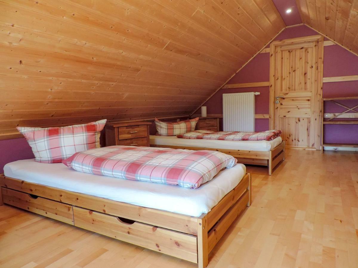 Ferienhaus Baldamus In Blankenburg Blankenburg  Dış mekan fotoğraf