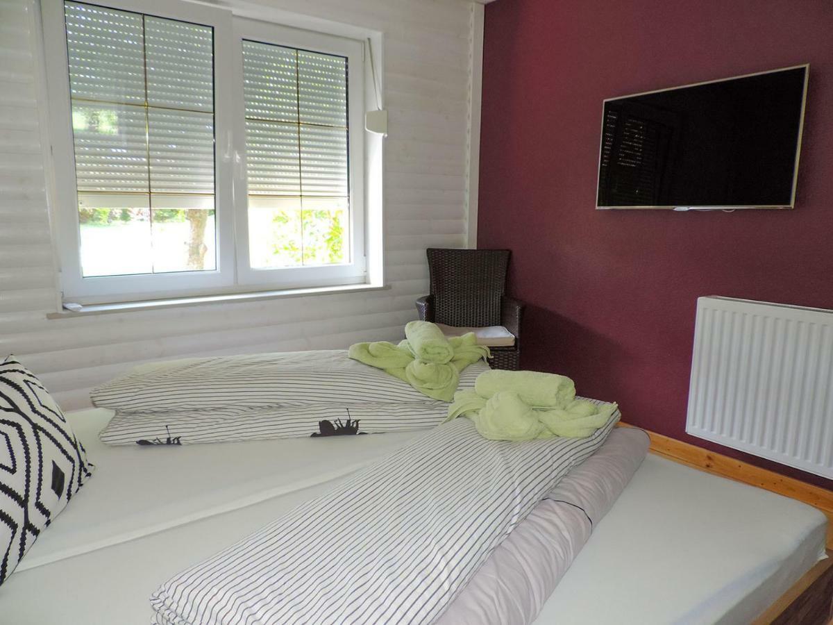 Ferienhaus Baldamus In Blankenburg Blankenburg  Dış mekan fotoğraf